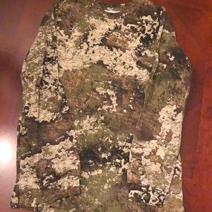 RedHead Splatter Camo Long Sleeve